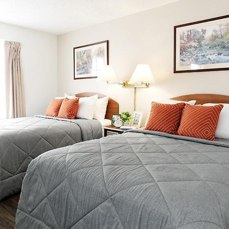 Intown Suites Extended Stay Newport News Va - I-64 Exterior photo